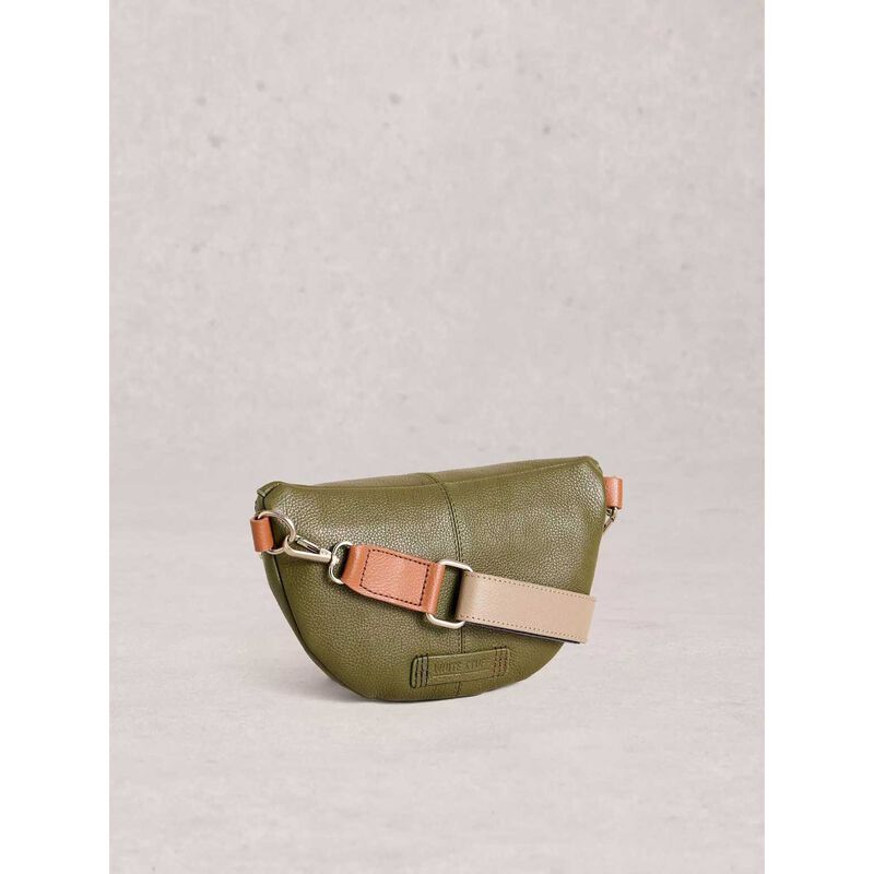 White Stuff Mini Sebby Studded Sling Bag image number 3